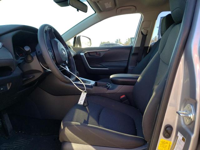 Photo 7 from auction – 2020 TOYOTA RAV4 LE with VIN JTMF1RFV3LD052069
