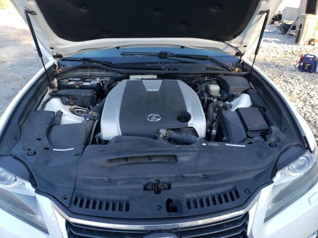 Photo 11 from auction – 2014 LEXUS GS 350 with VIN JTHCE1BL2E5024997