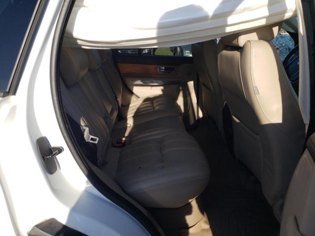 Photo 10 from auction – 2013 LAND ROVER RANGE ROVE with VIN SALSK2D40DA782529