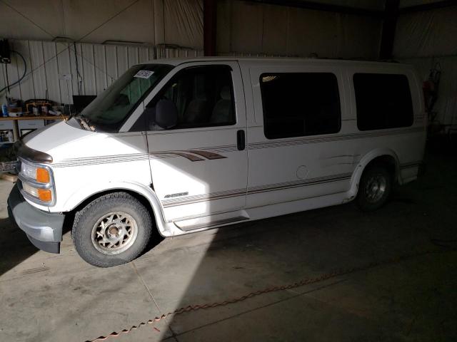 Photo 1 from auction – 1997 CHEVROLET EXPRESS G1 with VIN 1GBFG15RXV1104908