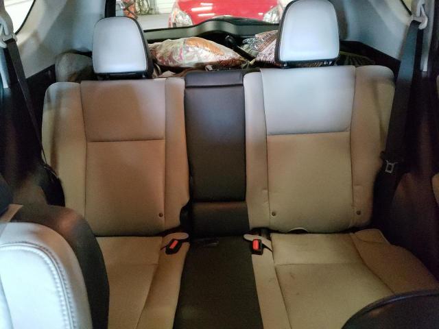 Photo 10 from auction – 2017 TOYOTA RAV4 LIMIT with VIN 2T3DFREV7HW596854