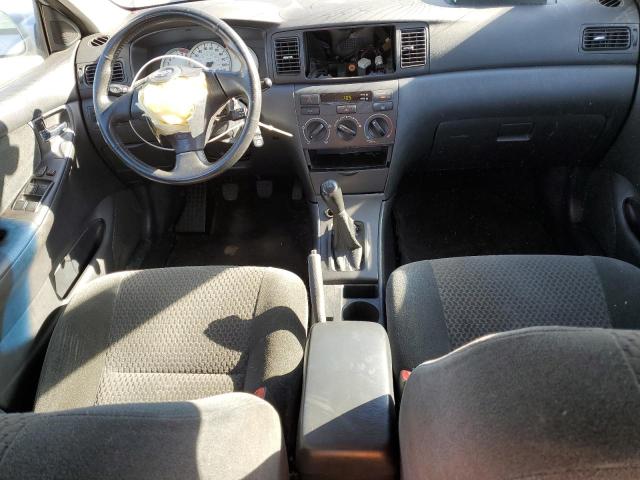Photo 8 from auction – 2005 TOYOTA COROLLA CE with VIN 1NXBR32E45Z548216