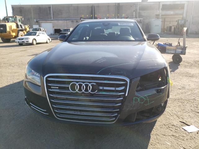 Photo 5 from auction – 2013 AUDI A8 QUATTRO with VIN WAUA2AFD4DN013323