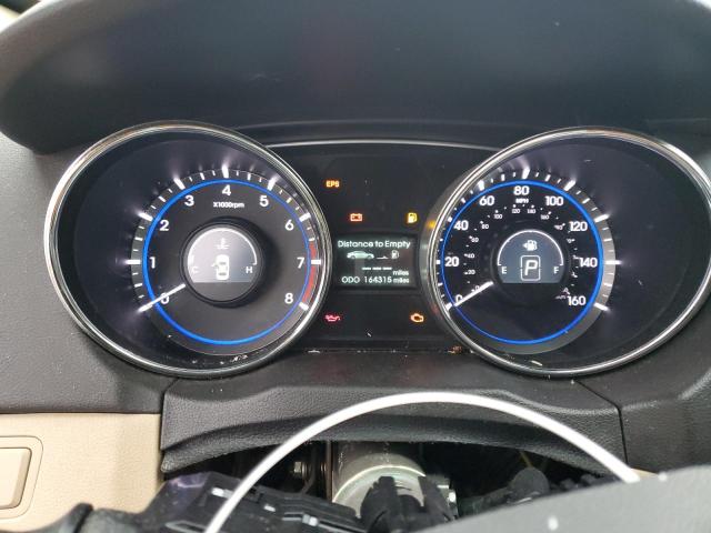 Photo 9 from auction – 2011 HYUNDAI SONATA GLS with VIN 5NPEB4AC9BH051244