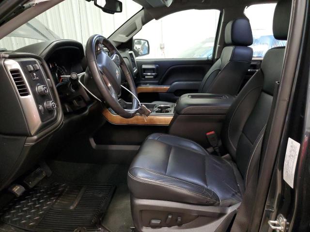 Photo 7 from auction – 2018 CHEVROLET SILVERADO with VIN 1GCVKSEC3JZ246889