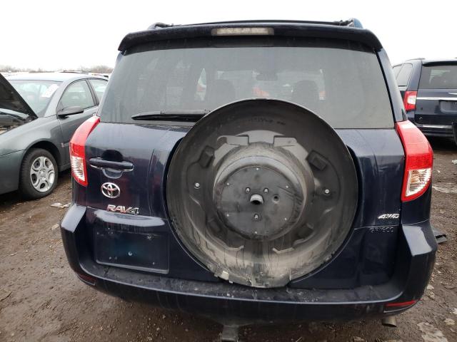 Photo 6 from auction – 2007 TOYOTA RAV4 LIMIT with VIN JTMBK31V975021053