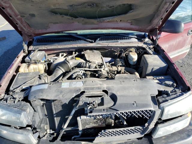 Photo 11 from auction – 2003 CHEVROLET SILVERADO with VIN 1GCHK29173E106313