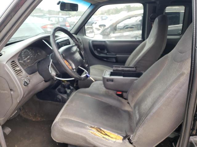 Photo 7 from auction – 2000 FORD RANGER SUP with VIN 1FTYR14V3YPA53685