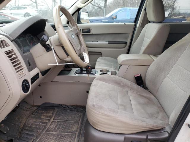 Photo 7 from auction – 2012 FORD ESCAPE XLT with VIN 1FMCU0DGXCKA03808