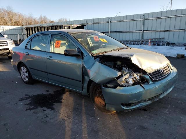 Photo 4 from auction – 2007 TOYOTA COROLLA CE with VIN 2T1BR32E87C761156