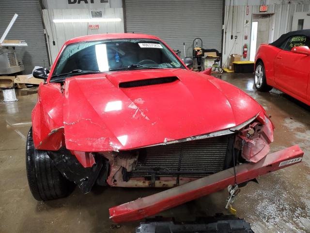 Photo 5 from auction – 2004 FORD MUSTANG with VIN 1FAFP40614F224159