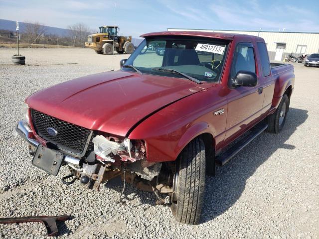 FORD RANGER SUP 2003 with VIN 1FTZR45E03PB67284 - Photo from auction