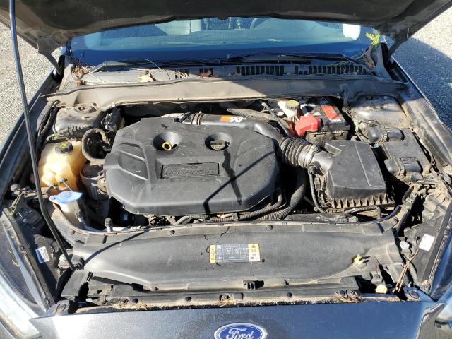 Photo 11 from auction – 2016 FORD FUSION SE with VIN 3FA6P0T91GR329614