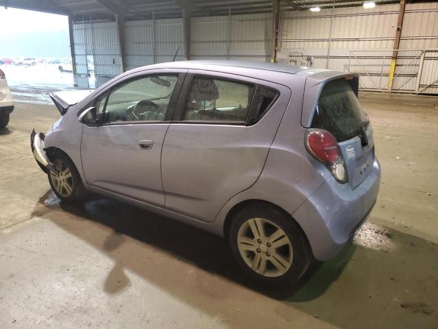 Photo 2 from auction – 2014 CHEVROLET SPARK 1LT with VIN KL8CD6S99EC456092