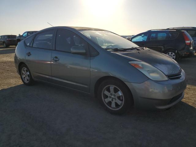 Photo 4 from auction – 2005 TOYOTA PRIUS with VIN JTDKB20U953119740