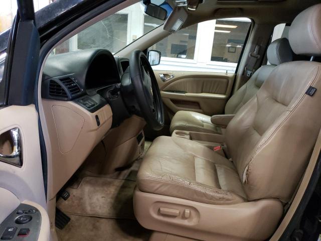 Photo 7 from auction – 2005 HONDA ODYSSEY EX with VIN 5FNRL38745B134391