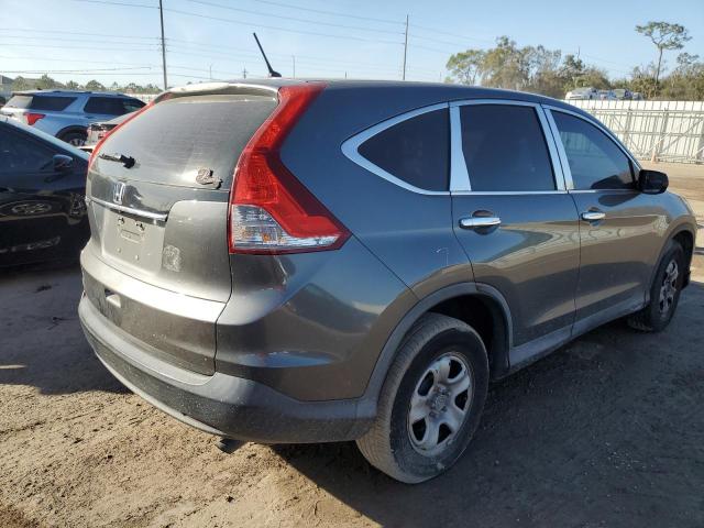 Photo 3 from auction – 2014 HONDA CR-V LX with VIN 3CZRM3H36EG715728