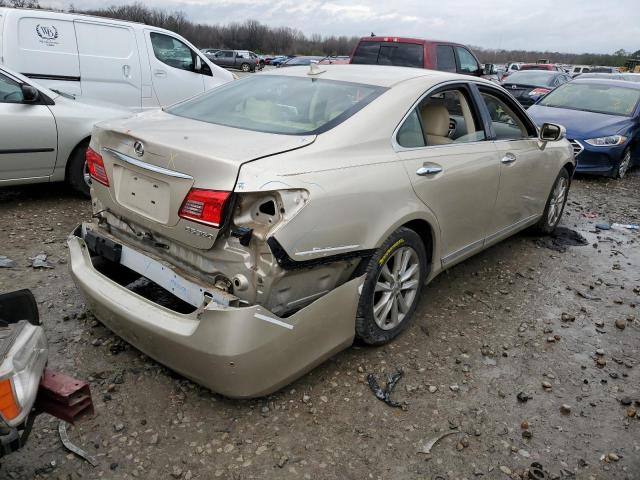 Photo 3 from auction – 2011 LEXUS ES 350 with VIN JTHBK1EG5B2445788