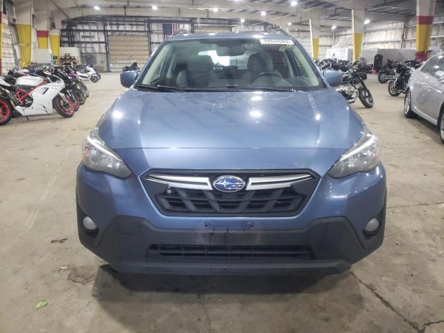 Photo 5 from auction – 2021 SUBARU CROSSTREK with VIN JF2GTAEC8MH318228