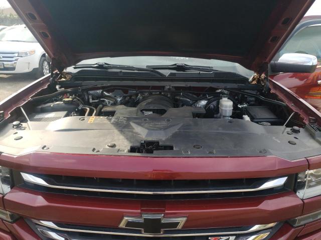 صورة رقم 11 من المزاد - 2017 CHEVROLET SILVERADO مع VIN 3GCUKSEC7HG371643