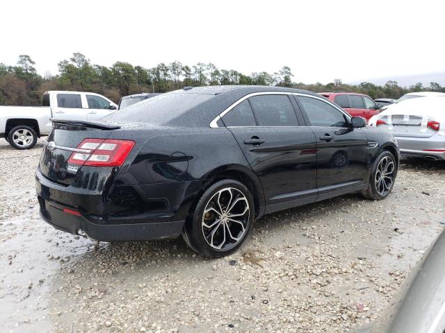 Photo 3 from auction – 2018 FORD TAURUS SHO with VIN 1FAHP2KT4JG119864