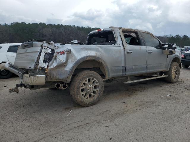 Photo 3 from auction – 2022 FORD F250 SUPER with VIN 1FT8W2BT4NED29346
