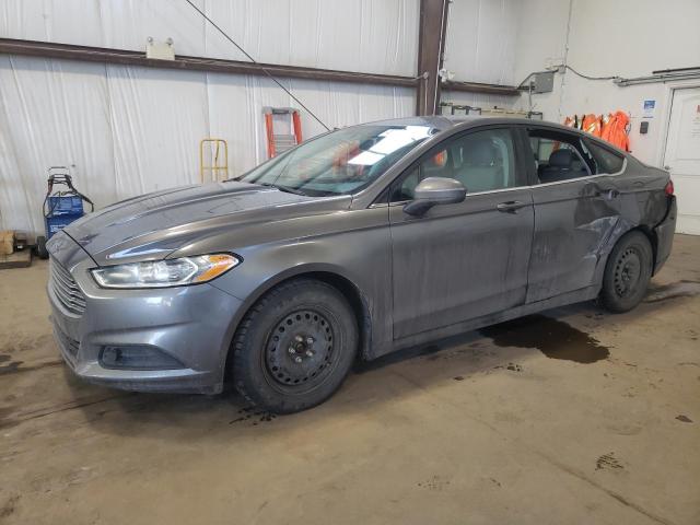 Photo 1 from auction – 2013 FORD FUSION S with VIN 3FA6P0G76DR353637