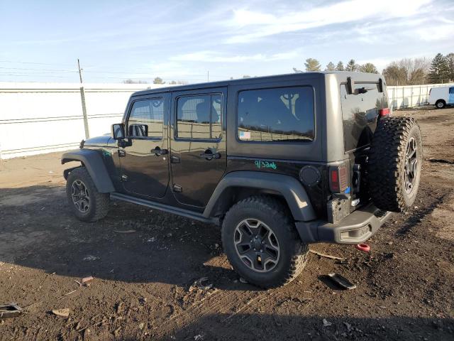 Photo 2 from auction – 2016 JEEP WRANGLER U with VIN 1C4BJWFG9GL336123