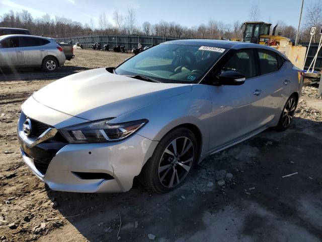 NISSAN MAXIMA 3.5 2017 with VIN 1N4AA6AP2HC432699 - Photo from auction
