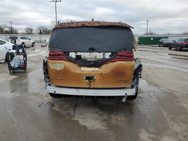 Photo 6 from auction – 2021 CHRYSLER PACIFICA L with VIN 2C4RC3GG0MR595205