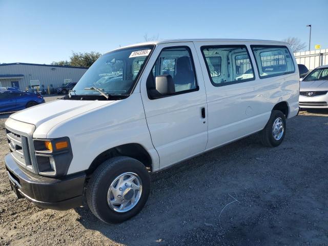 FORD ECONOLINE 2010 with VIN 1FTNE1EW0ADA88231 - Photo from auction