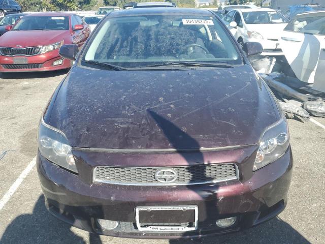 Photo 5 from auction – 2009 TOYOTA SCION TC with VIN JTKDE167490292125