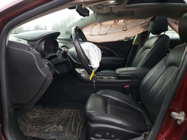 Photo 7 from auction – 2014 BUICK LACROSSE P with VIN 1G4GD5G33EF277807