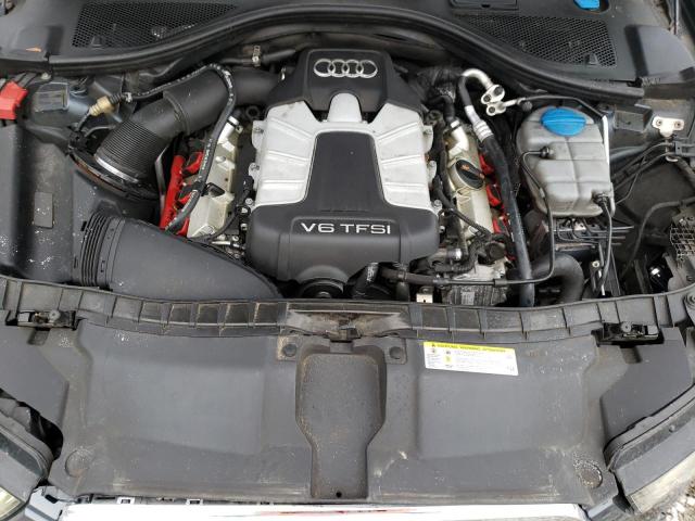 Photo 11 from auction – 2012 AUDI A6 PREMIUM with VIN WAUGGAFC3CN123409