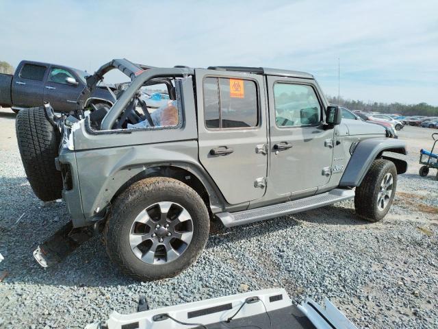 Photo 3 from auction – 2018 JEEP WRANGLER U with VIN 1C4HJXEG2JW246397