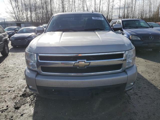 Photo 5 from auction – 2007 CHEVROLET SILVERADO with VIN 1GCEK19J27E502460