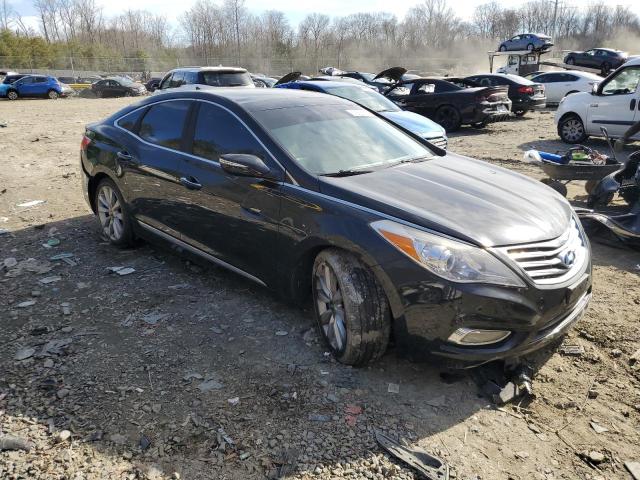 Photo 4 from auction – 2014 HYUNDAI AZERA GLS with VIN KMHFH4JG6EA396728