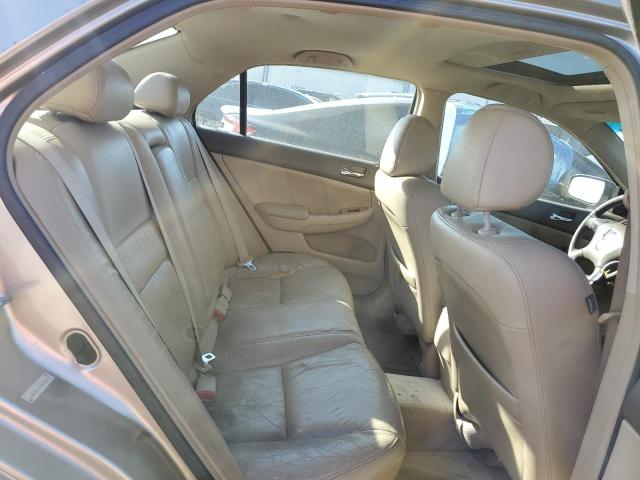 Photo 10 from auction – 2003 HONDA ACCORD EX with VIN 1HGCM66573A070814