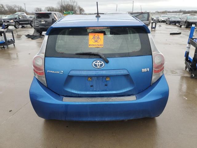 Photo 6 from auction – 2012 TOYOTA UK with VIN JTDKDTB30C1504780