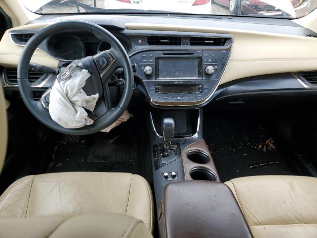 Photo 8 from auction – 2016 TOYOTA AVALON XLE with VIN 4T1BK1EB3GU215602