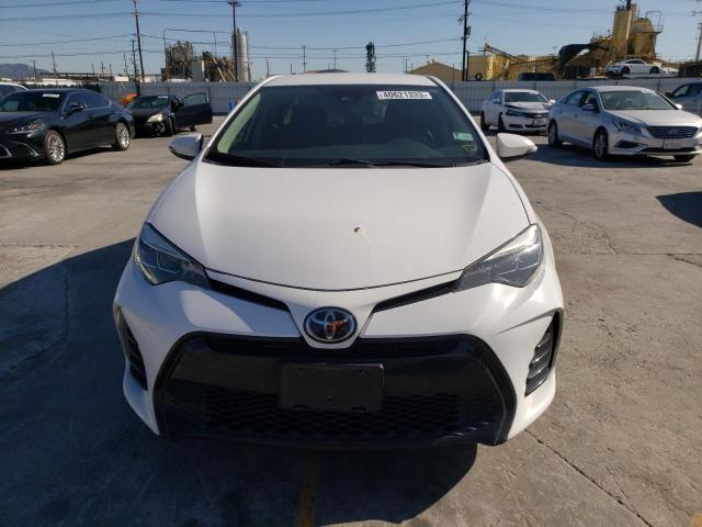 Photo 5 from auction – 2017 TOYOTA COROLLA L with VIN 5YFBURHE5HP699919