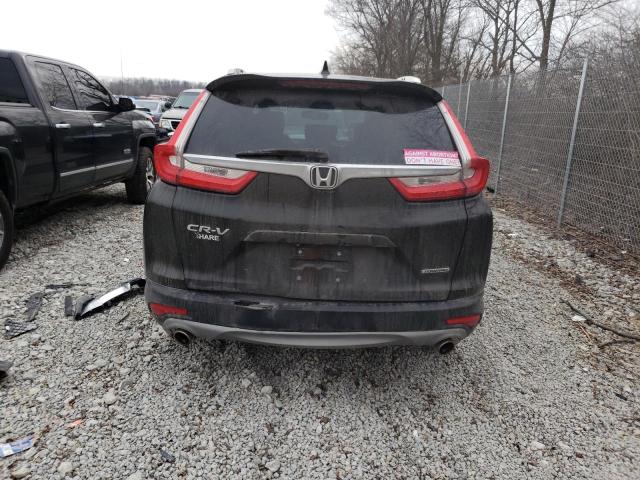 Photo 6 from auction – 2017 HONDA CR-V TOURI with VIN 7FARW1H94HE034555