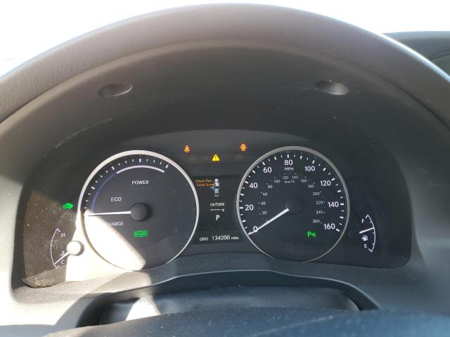 Photo 9 from auction – 2013 LEXUS ES 300H with VIN JTHBW1GG5D2035576