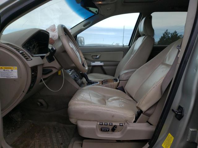 Photo 7 from auction – 2004 VOLVO XC90 with VIN YV1CZ59H541113736