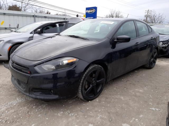 DODGE DART SXT 2015 with VIN 1C3CDFBB0FD200465 - Photo from auction