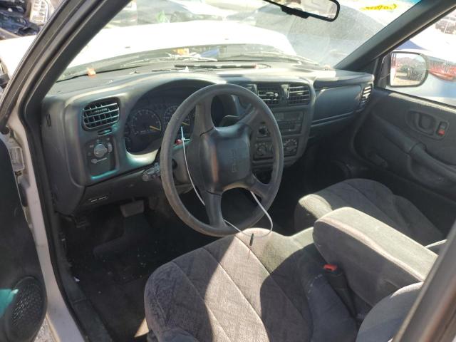 Photo 8 from auction – 2001 GMC SONOMA with VIN 1GTCS14591K143392