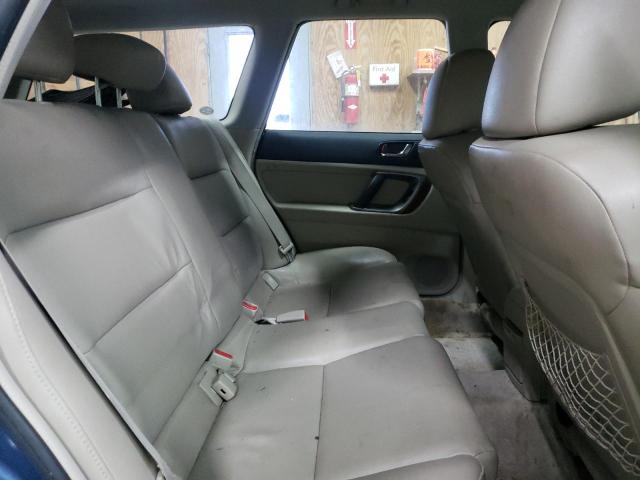Photo 10 from auction – 2007 SUBARU OUTBACK OU with VIN 4S4BP62CX77337528