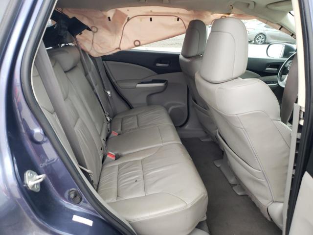 Photo 11 from auction – 2012 HONDA CR-V EXL with VIN 5J6RM3H7XCL004620