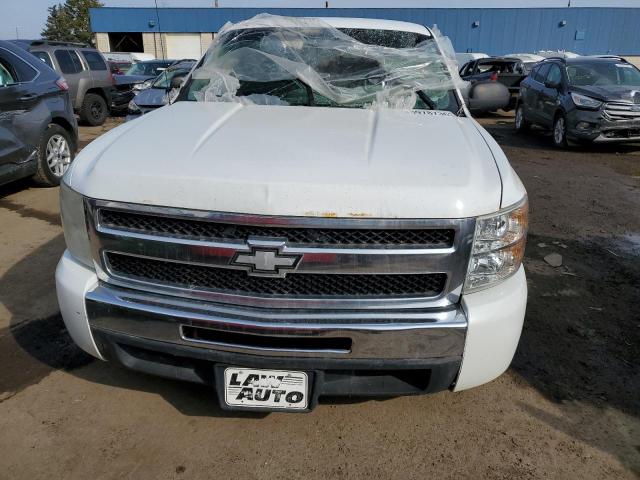 Photo 5 from auction – 2011 CHEVROLET 1500 SILVE with VIN 1GCNCPEX5BZ270951