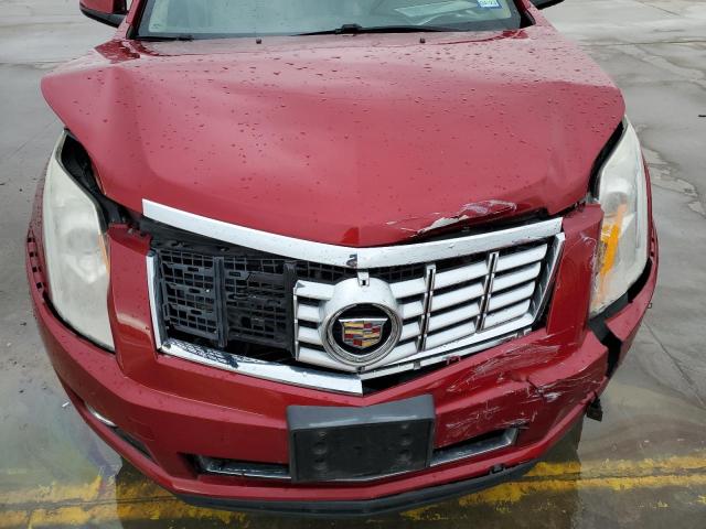 Photo 11 from auction – 2015 CADILLAC SRX PREMIU with VIN 3GYFNDE38FS628907